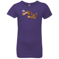 Leadeth Girls' Princess T-Shirt