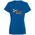 Leadeth Ladies' Wicking T-Shirt