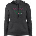 Banner Ladies' Pullover Hooded Sweatshirt