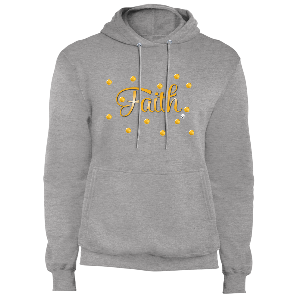 Faith-Gld Core Fleece Pullover Hoodie