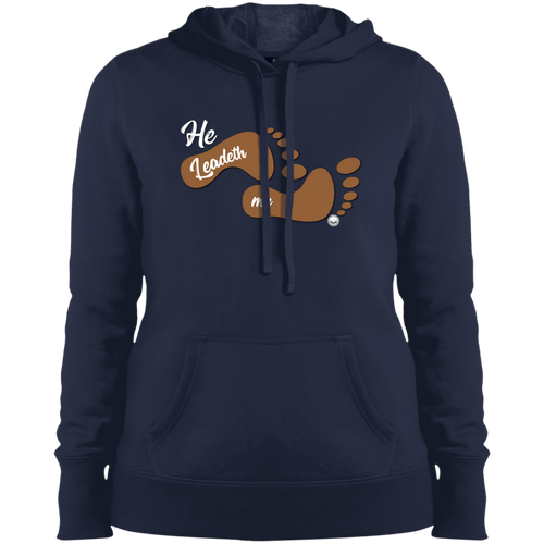 Leadeth Ladies' Pullover Hooded Sweatshirt