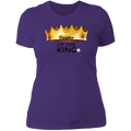 Daughter of the King Ladies' Boyfriend T-Shirt