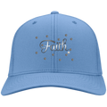 Faith-slv Twill Cap