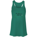 Grace Flowy Racerback Tank