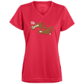 Leadeth Ladies' Wicking T-Shirt