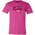 Faith Youth Jersey Short Sleeve T-Shirt