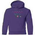 Banner Youth Pullover Hoodie