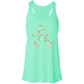 Favored Flowy Racerback Tank