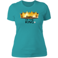 Daughter of the King Ladies' Boyfriend T-Shirt