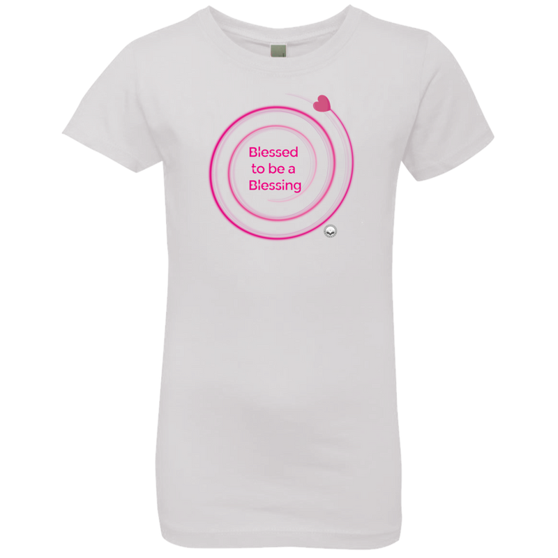 Blessed Girls' Princess T-Shirt