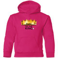 Daughter of the King Youth Pullover Hoodie