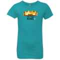 Daughter of the King Girls' Princess T-Shirt