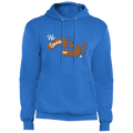 Leadeth me Core Fleece Pullover Hoodie