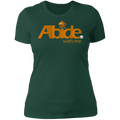 Abide Ladies' Boyfriend T-Shirt