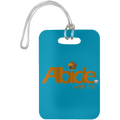 Abide Luggage Bag Tag