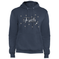 Faith-Slv Core Fleece Pullover Hoodie