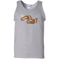 Leadeth Me 100% Cotton Tank Top