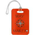 Waymaker Luggage Bag Tag