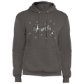 Faith-Slv Core Fleece Pullover Hoodie