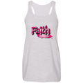 Faith Flowy Racerback Tank