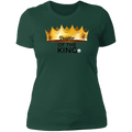 Daughter of the King Ladies' Boyfriend T-Shirt