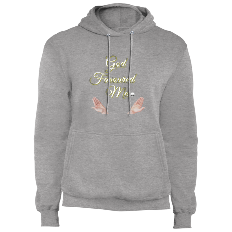 Favored Core Fleece Pullover Hoodie