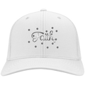 Faith-slv Twill Cap