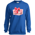 Gift Youth Crewneck Sweatshirt