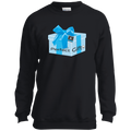 Perfect Gift Youth Crewneck Sweatshirt