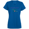 Banner Ladies' Wicking T-Shirt