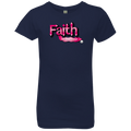 Faith Girls' Princess T-Shirt