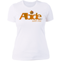 Abide Ladies' Boyfriend T-Shirt