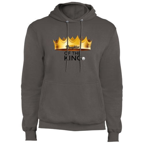 Daughter of the King Core Fleece Pullover Hoodie