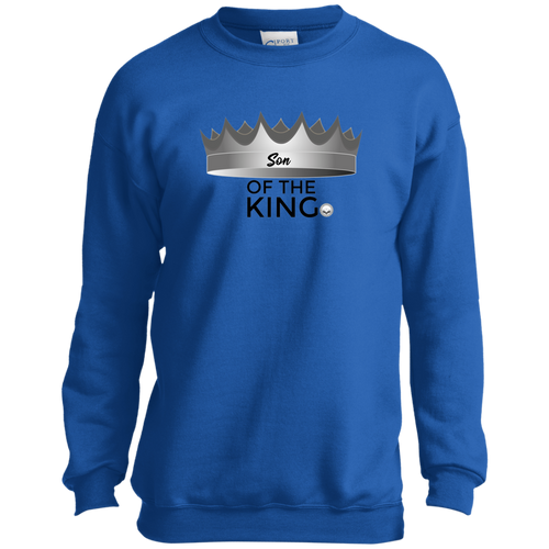 Son of the King Youth Crewneck Sweatshirt