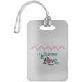 Banner Luggage Bag Tag