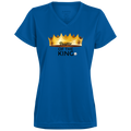 Daughter of the King Ladies' Wicking T-Shirt