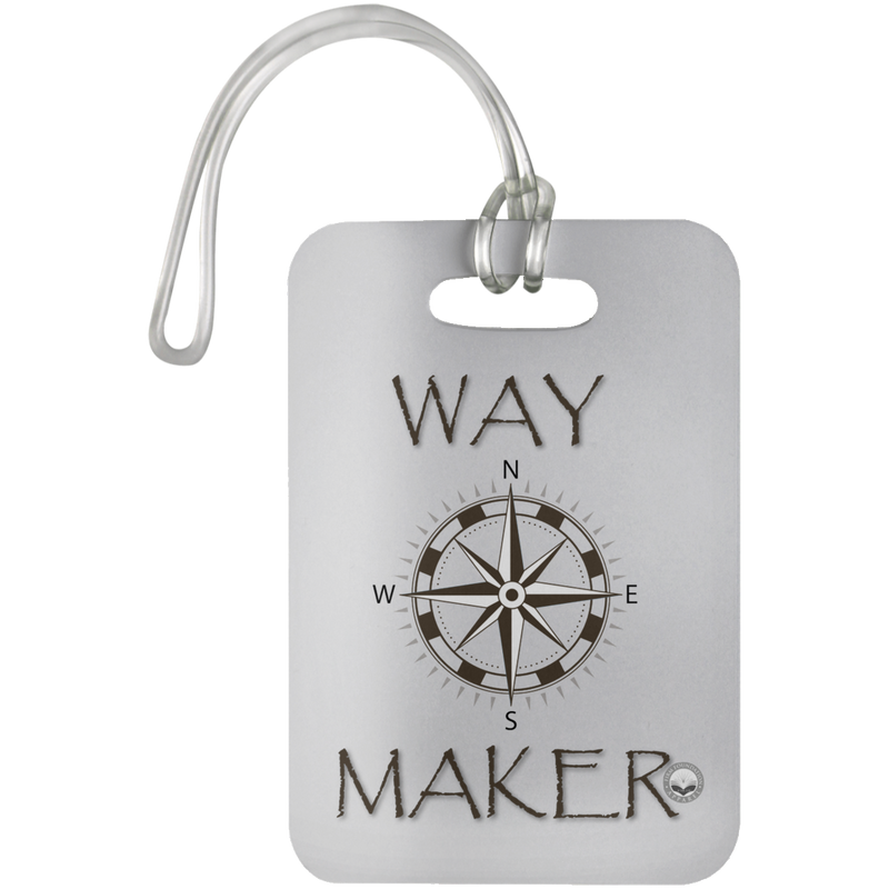 Waymaker Luggage Bag Tag