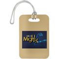 Mighty Luggage Bag Tag