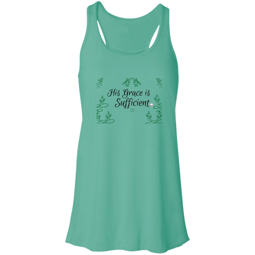 Grace Flowy Racerback Tank