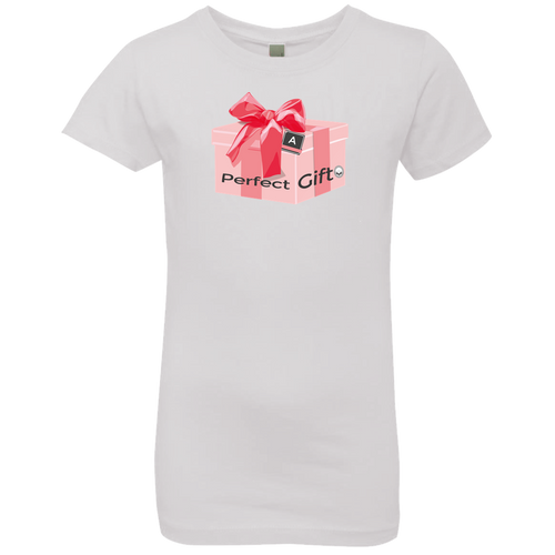 Perfect Gift Girls' Princess T-Shirt