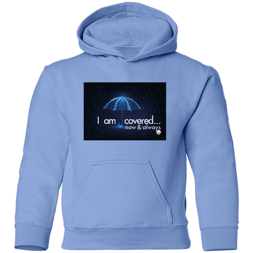 CoveredYouth Pullover Hoodie