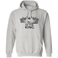 Son Of The King  Pullover Hoodie 8 oz.