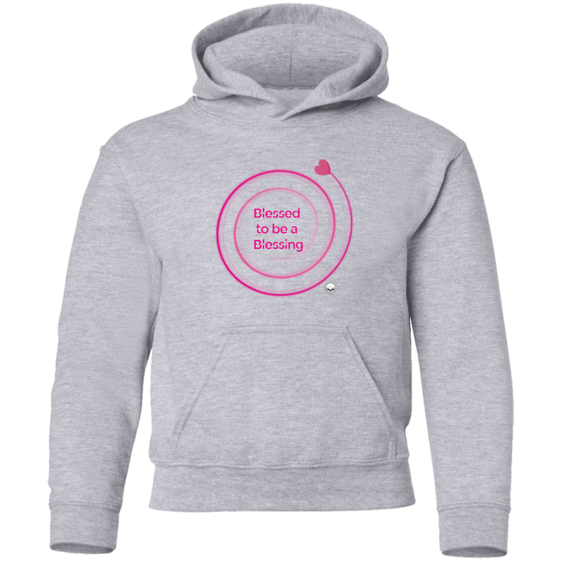 Blessed Youth Pullover Hoodie