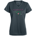 Banner Ladies' Wicking T-Shirt