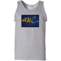 Mighty 100% Cotton Tank Top