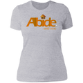 Abide Ladies' Boyfriend T-Shirt