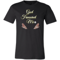 God Favored Me Youth Jersey Short Sleeve T-Shirt