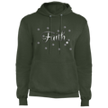 Faith-Slv Core Fleece Pullover Hoodie