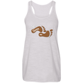 Leadeth me Flowy Racerback Tank