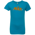 Abide Girls' Princess T-Shirt